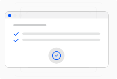 Quick Approval Process